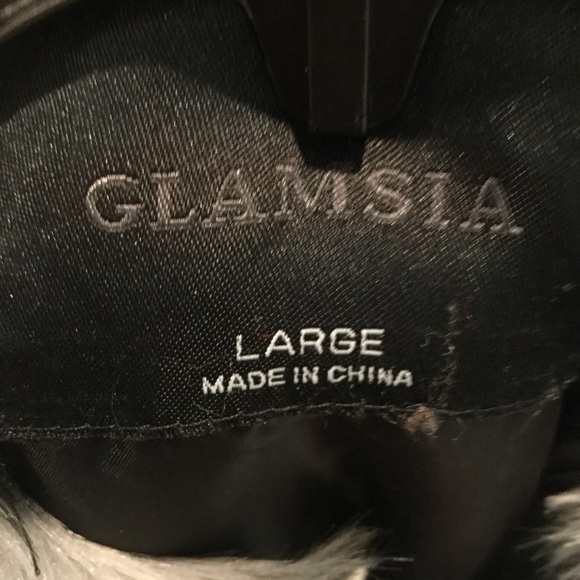 Cute fur vest - Picture 3 of 3